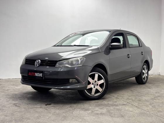 VOLKSWAGEN VOYAGE 1.0 MI 8V FLEX 4P MANUAL VOLKSWAGEN VOYAGE 1.0 MI 8V FLEX 4P MANUAL